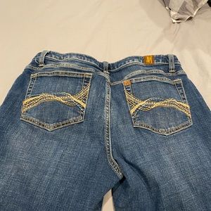 Wrangler Aura Jeans